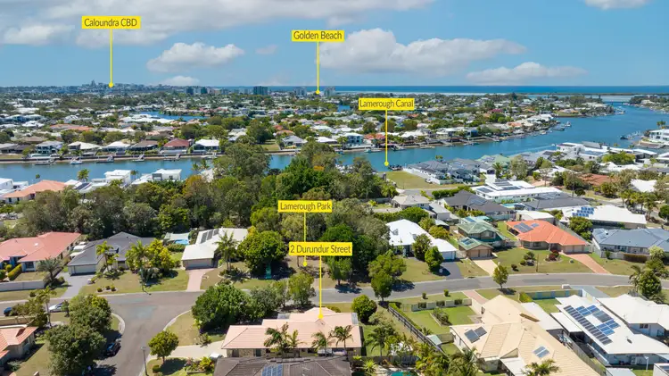 2 Durundur Street, Pelican Waters QLD 4551