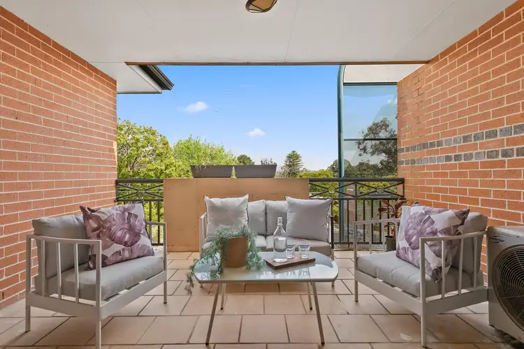 Second view of Homely apartment listing, 9/72-76 Oxford Street, Mortdale NSW 2223
