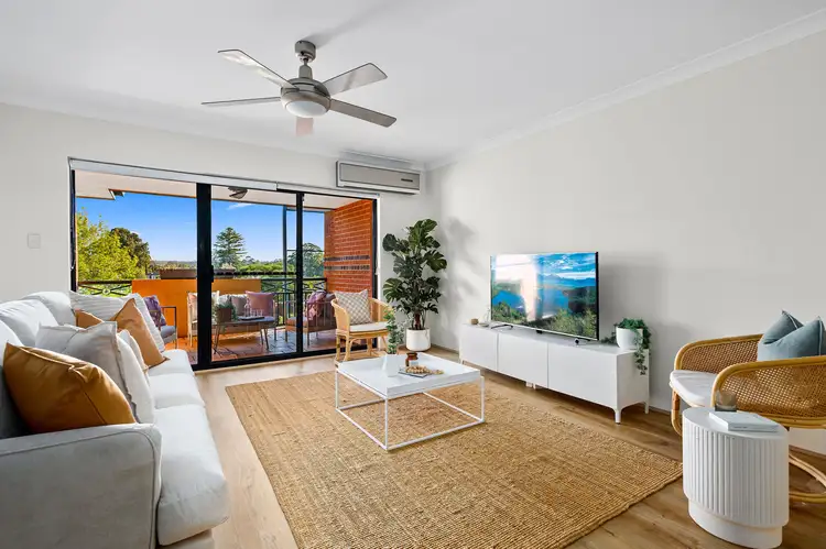 Third view of Homely apartment listing, 9/72-76 Oxford Street, Mortdale NSW 2223