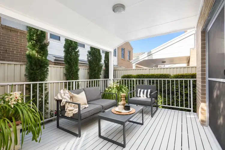 Second view of Homely townhouse listing, 5/24 Boomerang Street, Helensburgh NSW 2508