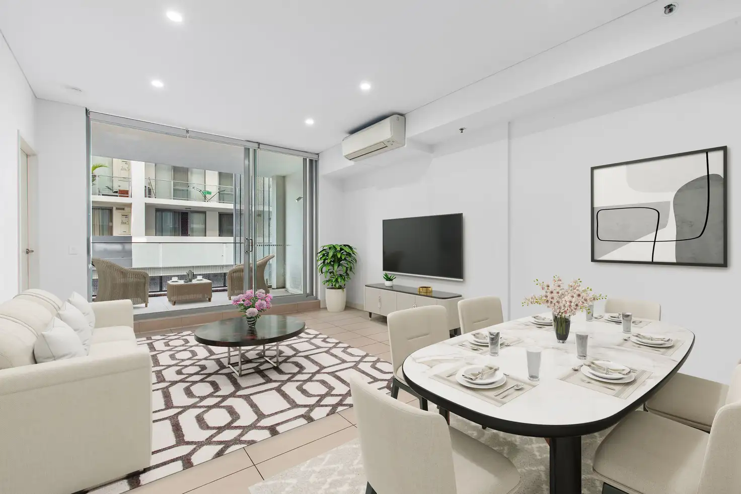 Main view of Homely apartment listing, 106/211 Canterbury Rd (Access via Charles St), Canterbury NSW 2193