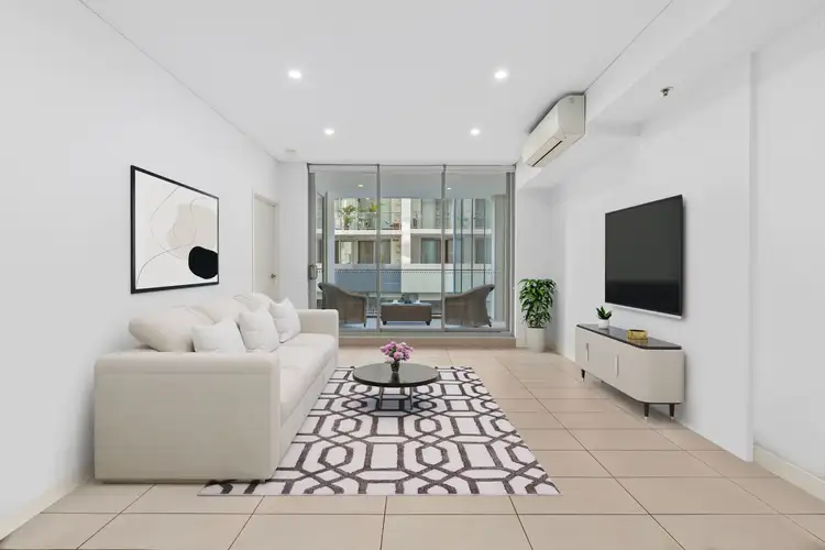 Second view of Homely apartment listing, 106/211 Canterbury Rd (Access via Charles St), Canterbury NSW 2193