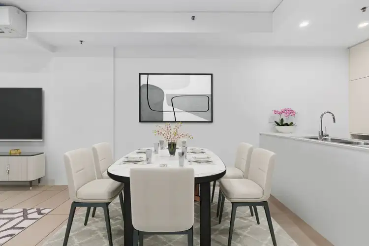 Third view of Homely apartment listing, 106/211 Canterbury Rd (Access via Charles St), Canterbury NSW 2193