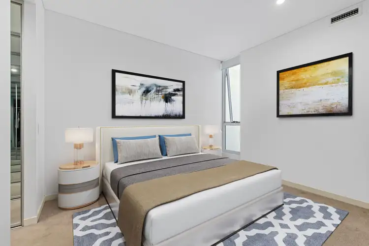 Fifth view of Homely apartment listing, 106/211 Canterbury Rd (Access via Charles St), Canterbury NSW 2193