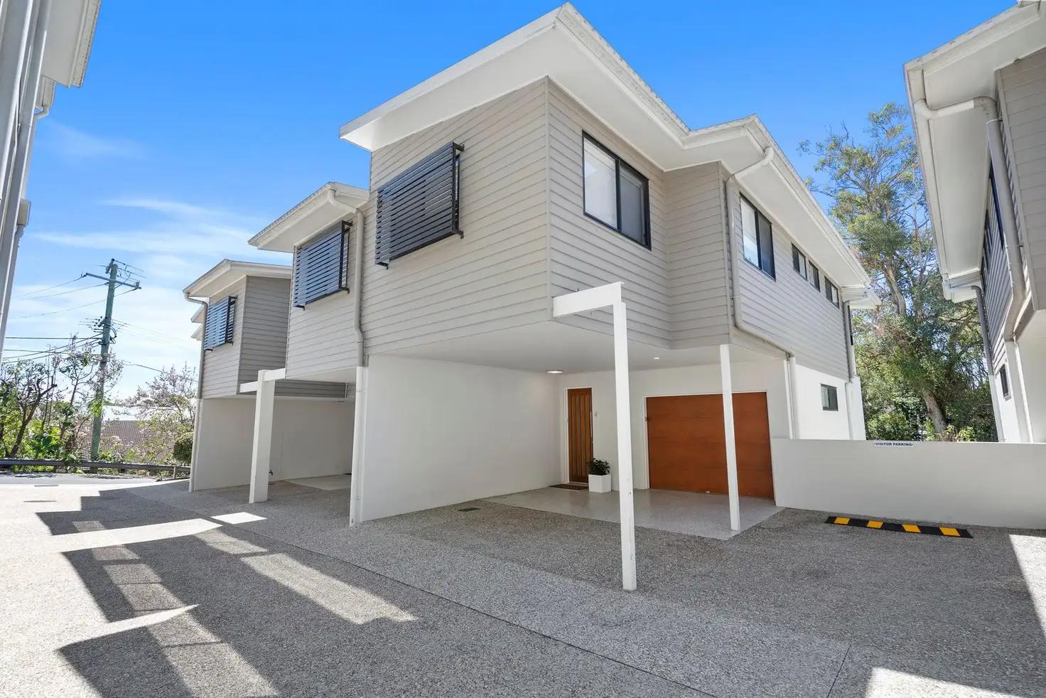 Main view of Homely townhouse listing, 4/48 Lagonda Street, Annerley QLD 4103