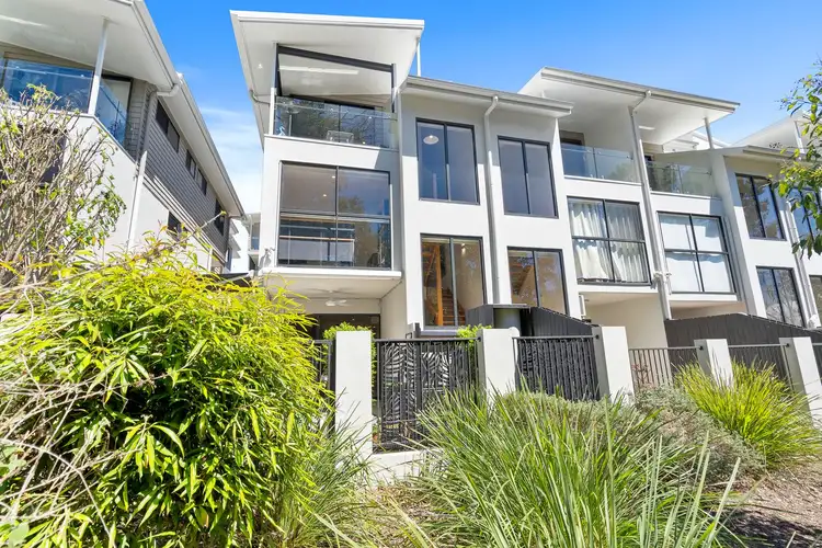 Second view of Homely townhouse listing, 4/48 Lagonda Street, Annerley QLD 4103