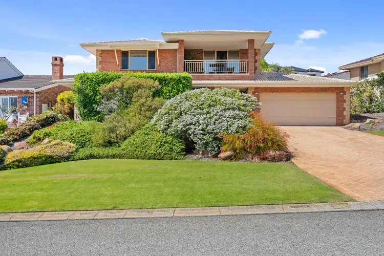 Second view of Homely house listing, 22 Barranjoey Way, Sorrento WA 6020