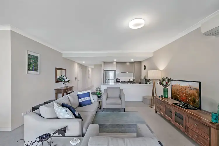 Second view of Homely apartment listing, 42/1 Meryll Avenue, Baulkham Hills NSW 2153