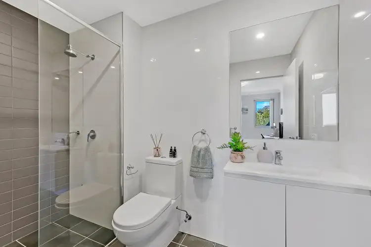 Fourth view of Homely apartment listing, 42/1 Meryll Avenue, Baulkham Hills NSW 2153