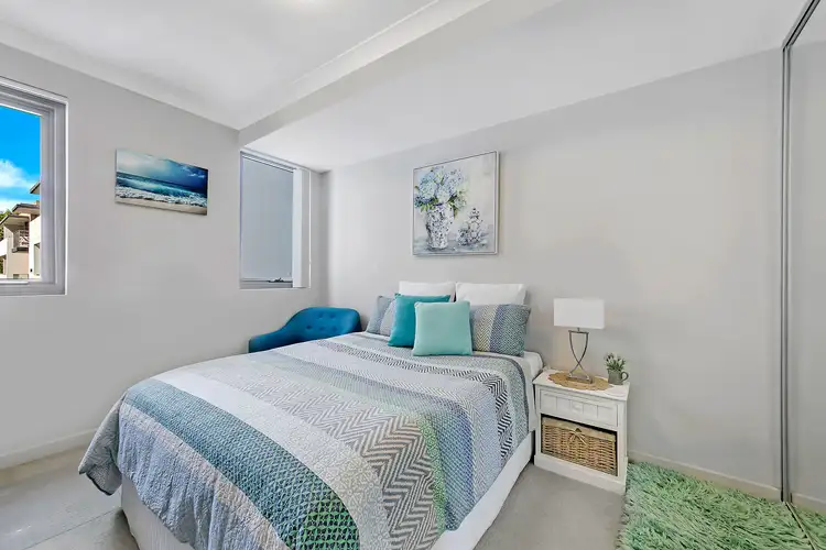 Fifth view of Homely apartment listing, 42/1 Meryll Avenue, Baulkham Hills NSW 2153
