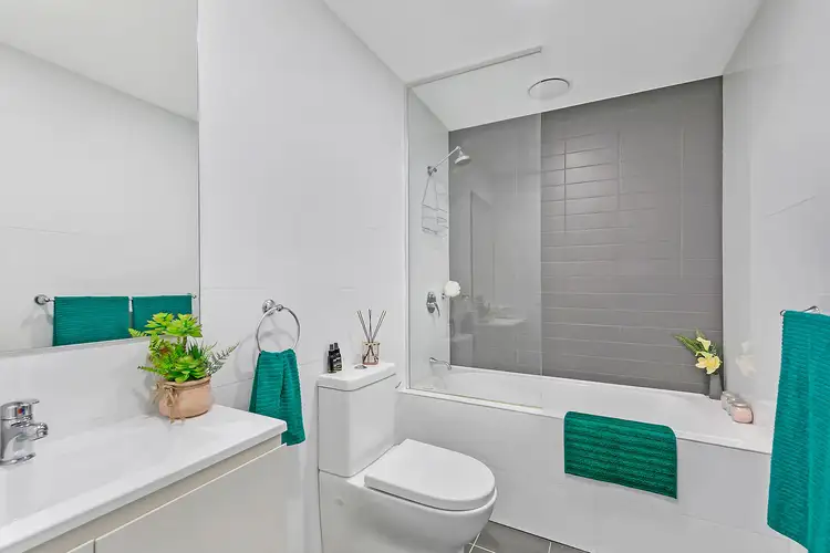 Sixth view of Homely apartment listing, 42/1 Meryll Avenue, Baulkham Hills NSW 2153