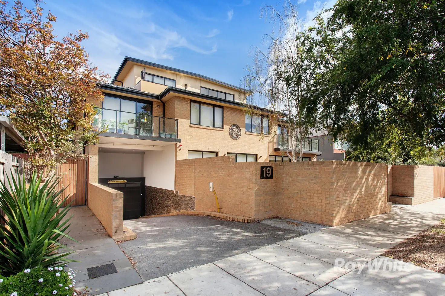 Main view of Homely apartment listing, 105/19 Lillimur Road, Ormond VIC 3204