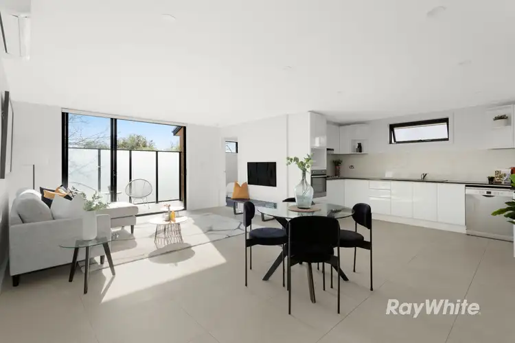 Second view of Homely apartment listing, 105/19 Lillimur Road, Ormond VIC 3204