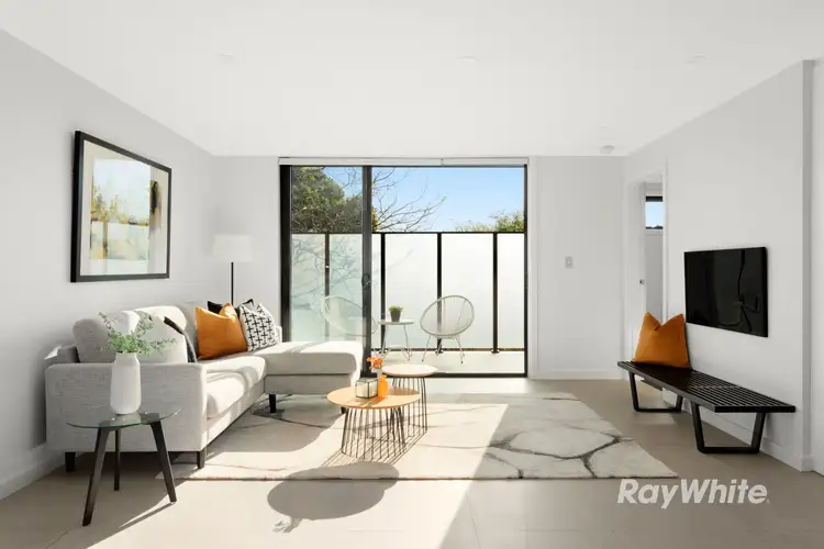 Fourth view of Homely apartment listing, 105/19 Lillimur Road, Ormond VIC 3204