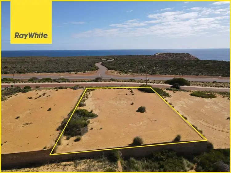 Fourth view of Homely land listing, LOT 125, 17 Lawrencia Loop, Kalbarri WA 6536