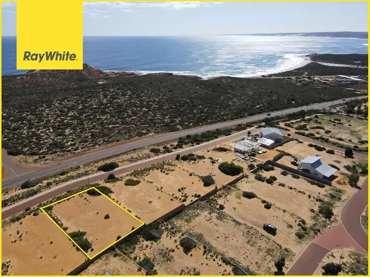 Sixth view of Homely land listing, LOT 125, 17 Lawrencia Loop, Kalbarri WA 6536