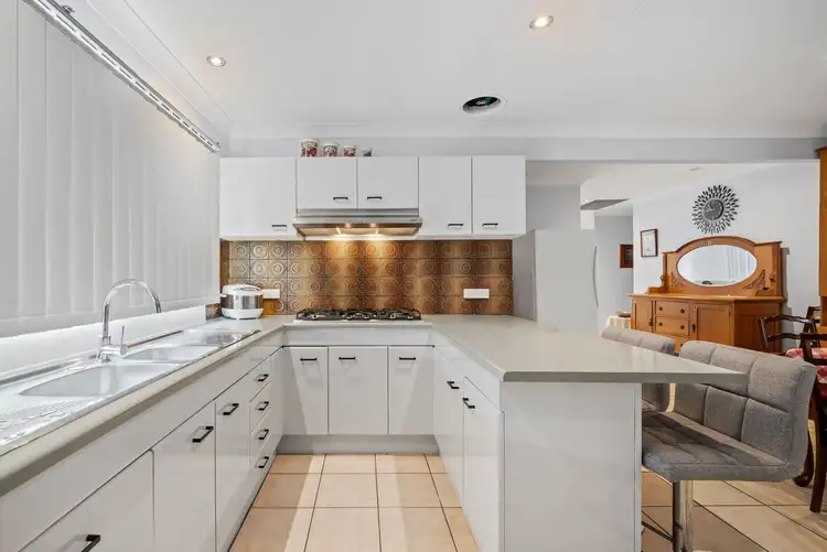 Fifth view of Homely house listing, 13 Coachwood Crescent, Bradbury NSW 2560