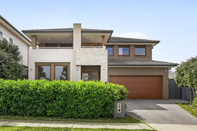 12 Murrayfield Avenue, North Kellyville NSW 2155