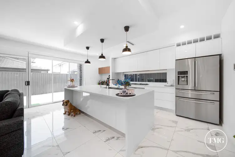 Second view of Homely house listing, 7 Storksbill Avenue, Denham Court NSW 2565