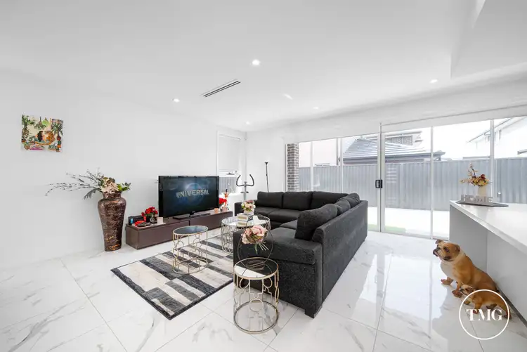 Third view of Homely house listing, 7 Storksbill Avenue, Denham Court NSW 2565