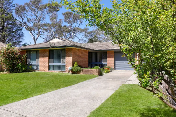 17 Evans Lookout Road, Blackheath NSW 2785