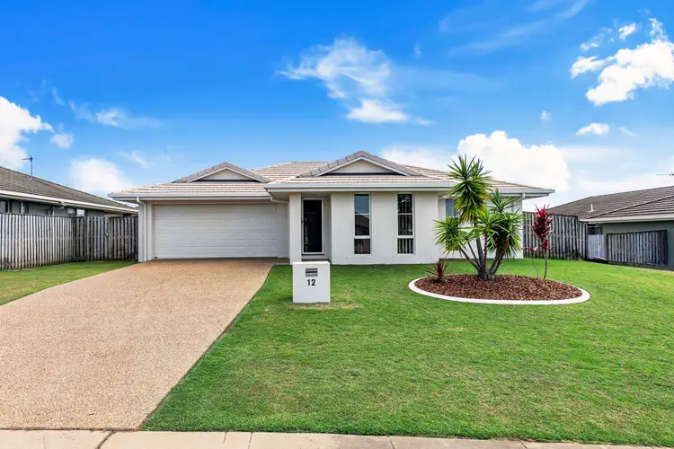 12 Parklink East Avenue, Wondunna QLD 4655