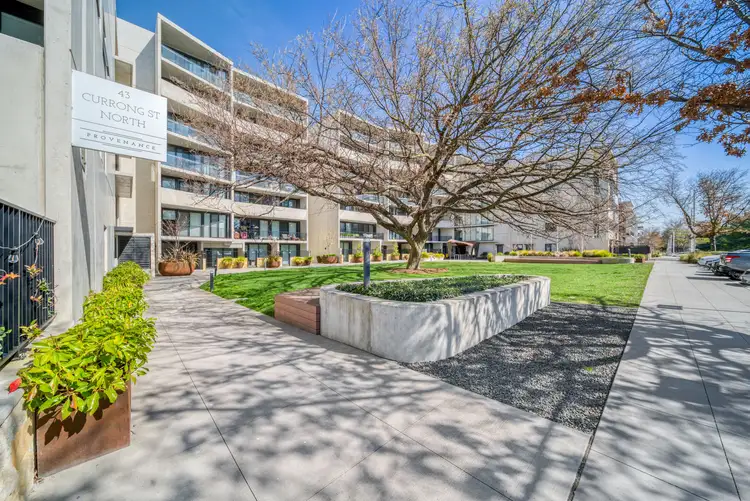 614/43 Currong Street North, Braddon ACT 2612