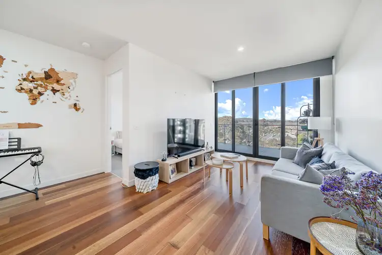 Fourth view of Homely apartment listing, 614/43 Currong Street North, Braddon ACT 2612