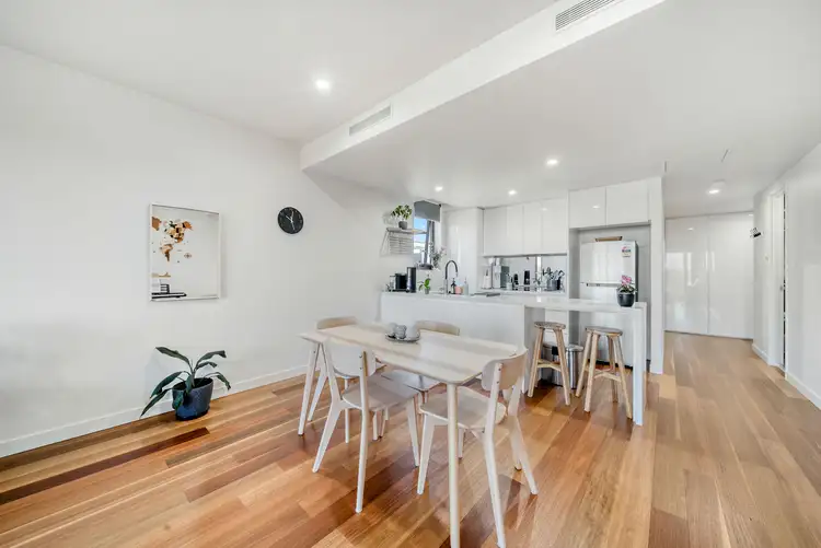 Sixth view of Homely apartment listing, 614/43 Currong Street North, Braddon ACT 2612