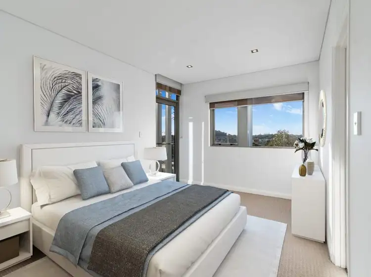 Fifth view of Homely apartment listing, 8/47 Tully Road, East Perth WA 6004