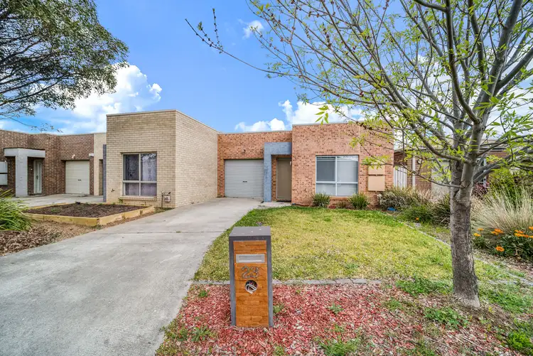 23 Littlejohn Lane, Franklin ACT 2913