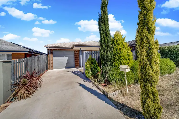5 Pajong Street, Ngunnawal ACT 2913