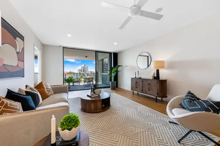Fourth view of Homely unit listing, 23/20 Beach Road, Maroochydore QLD 4558