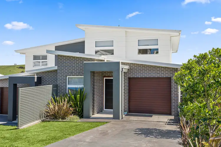 Main view of Homely townhouse listing, 64a Elizabeth Circuit, Flinders NSW 2529