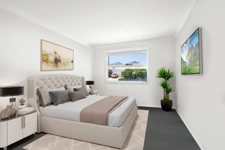 Fifth view of Homely townhouse listing, 64a Elizabeth Circuit, Flinders NSW 2529