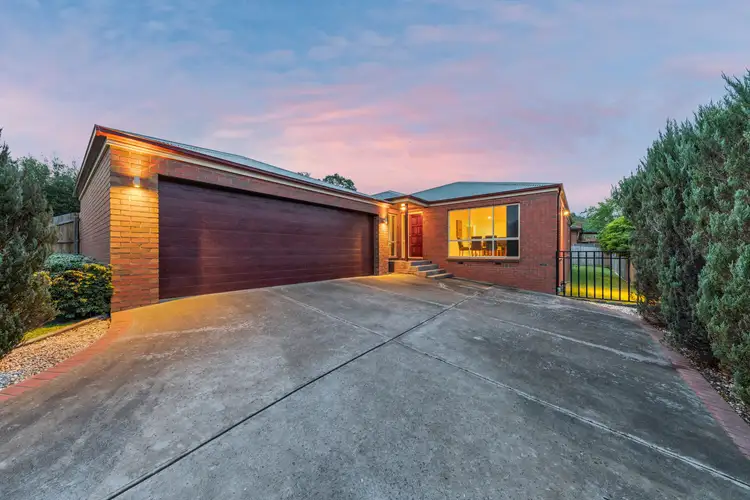 Second view of Homely house listing, 14 Mcgill Court, Pakenham VIC 3810