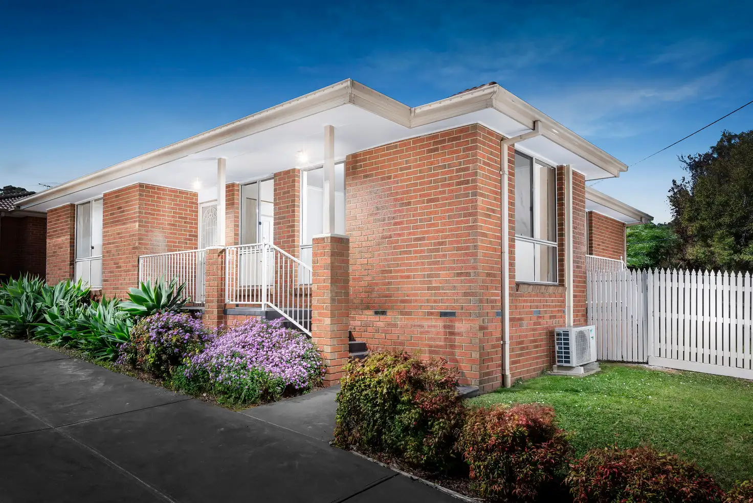 Main view of Homely unit listing, 1/145 Ferntree Gully Road, Mount Waverley VIC 3149