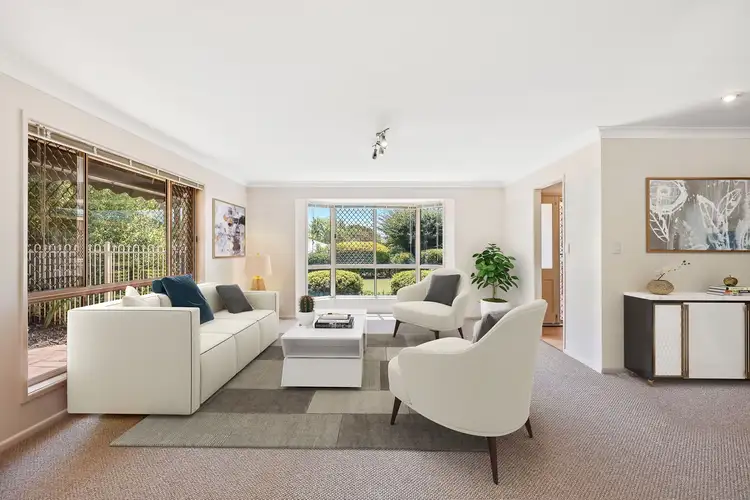 Third view of Homely house listing, 12 Jull Drive, Centenary Heights QLD 4350