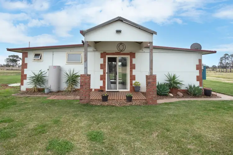 Main view of Homely rural property listing, 32 Shadbolt Lane, Vinifera VIC 3591