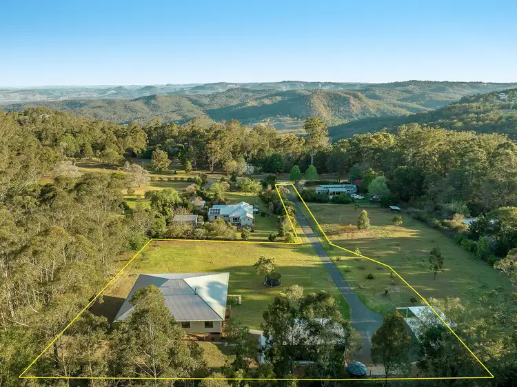 Second view of Homely house listing, 121 Happy Valley Road, Cabarlah QLD 4352