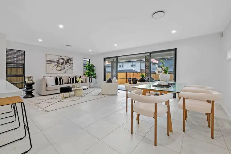 Fifth view of Homely house listing, 9 Ardennes Street, Box Hill NSW 2765