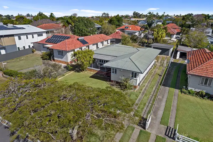 Third view of Homely house listing, 12 Corowa Street, Wavell Heights QLD 4012