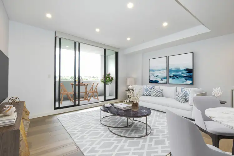 Second view of Homely apartment listing, 113/14B Isla Street, Schofields NSW 2762