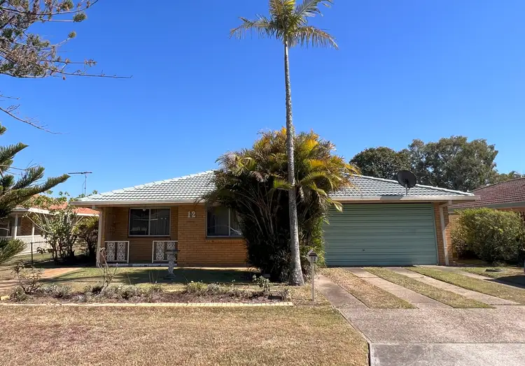 12 Bagley Street, Banyo QLD 4014