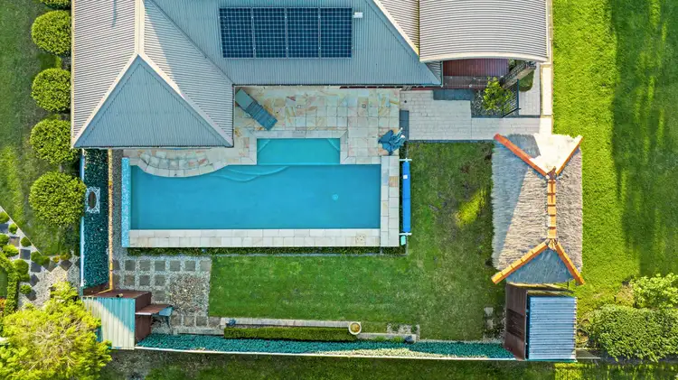 Second view of Homely house listing, 27 Champions Drive, Glenroy NSW 2640