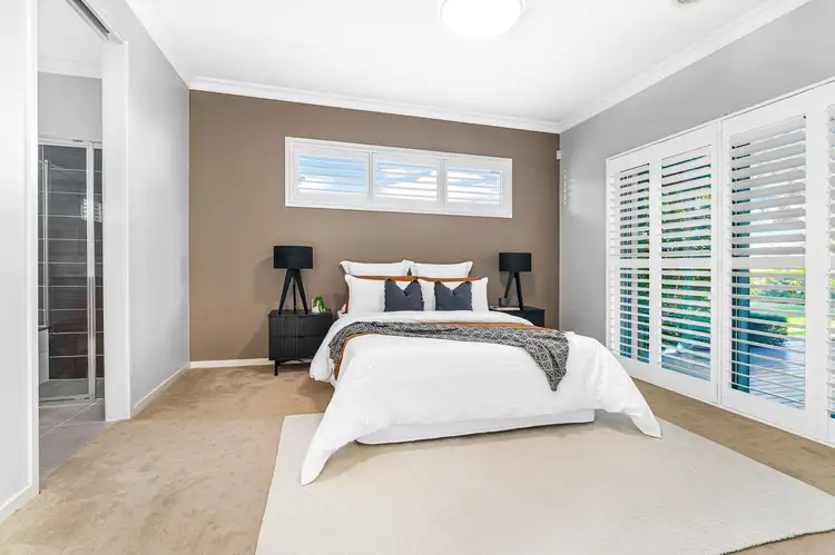 Third view of Homely house listing, 27 Champions Drive, Glenroy NSW 2640