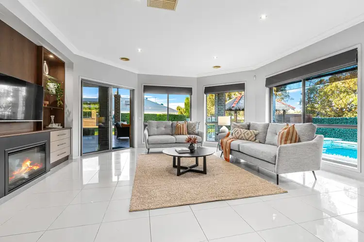Sixth view of Homely house listing, 27 Champions Drive, Glenroy NSW 2640