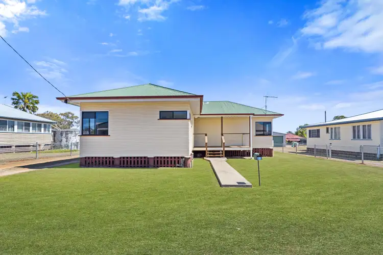 Main view of Homely house listing, 22 Brookes Street, Biggenden QLD 4621