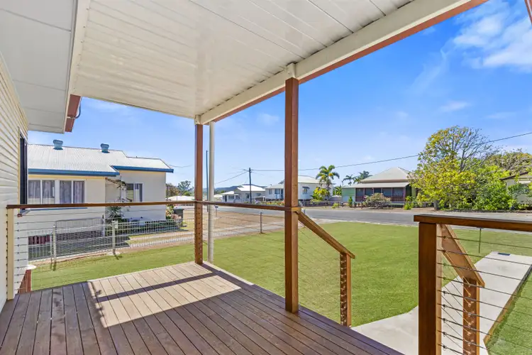 Second view of Homely house listing, 22 Brookes Street, Biggenden QLD 4621