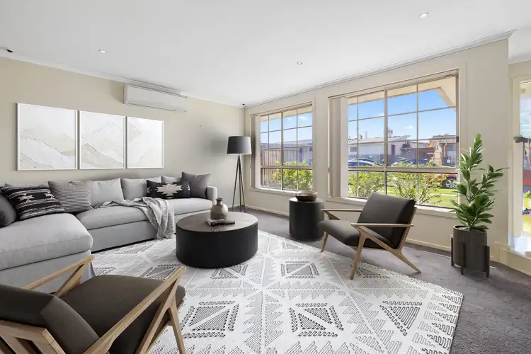 Second view of Homely house listing, 10 Hogan Grove, Werribee VIC 3030